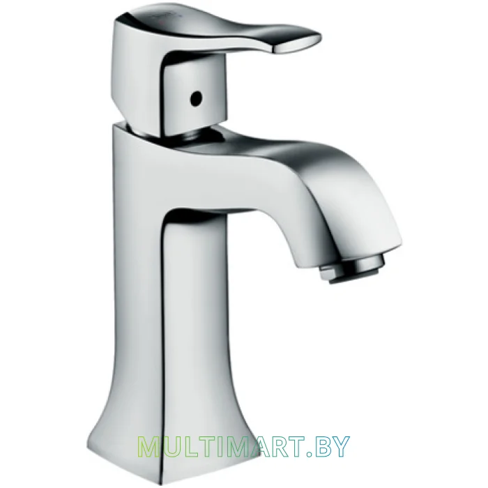 Смеситель Hansgrohe Metris Classic (31077000)